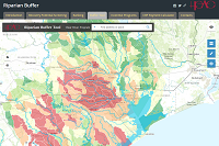 Riparian Buffer